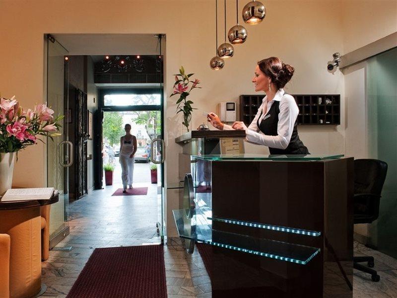 Aparthotel Spatz Krakow