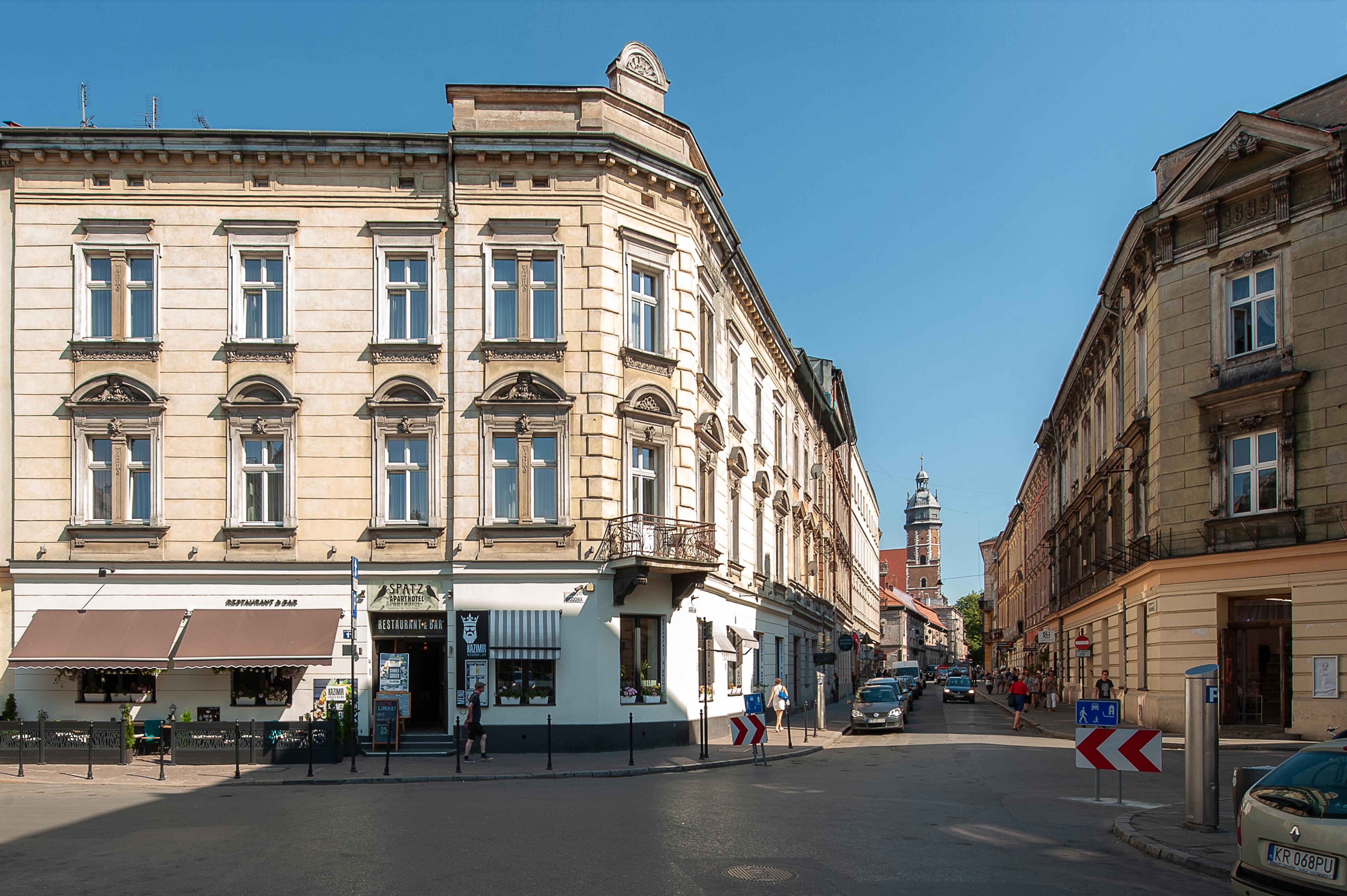 Spatz Krakau